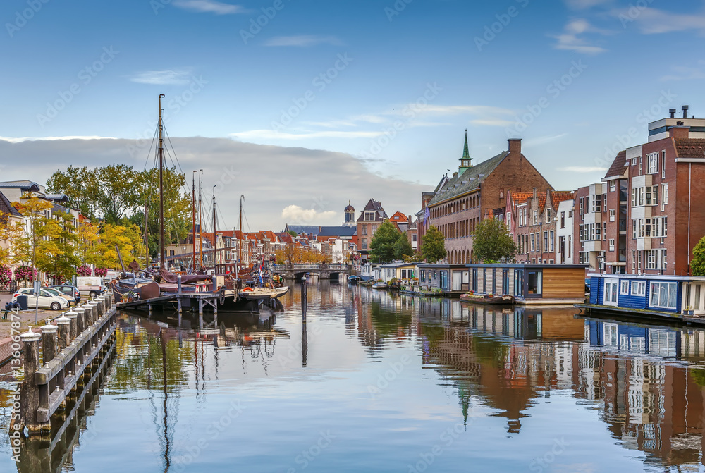 Galgewater, Leiden, Netherlands