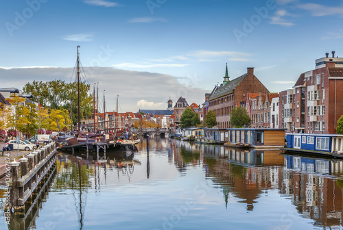 Galgewater, Leiden, Netherlands photo