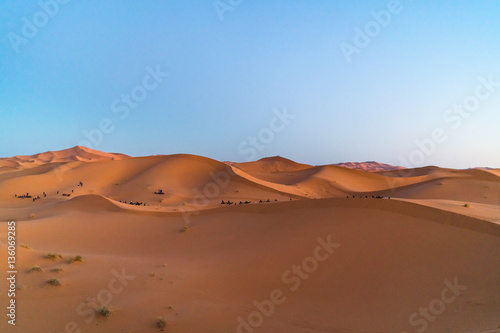 Sahara Desert, Morroco 
