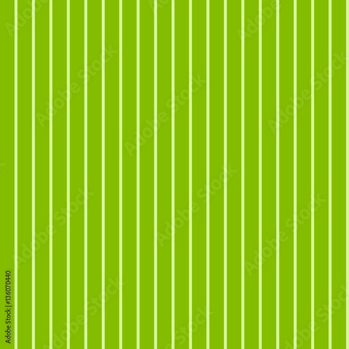 Pattern stripe seamless green two tone colors greenery concept. Vertical stripe abstract background vector.