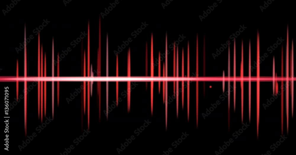 Abstract red spark line motion background. Engergy or sound waves being created with light beam in center.
Abstract red spark line motion background. Engergy or sound waves being created with light beam in center.