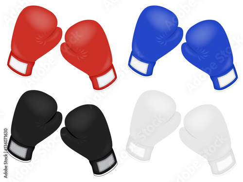 ボクシンググローブ