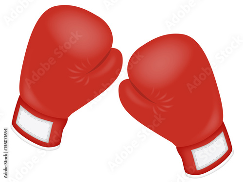 ボクシンググローブ