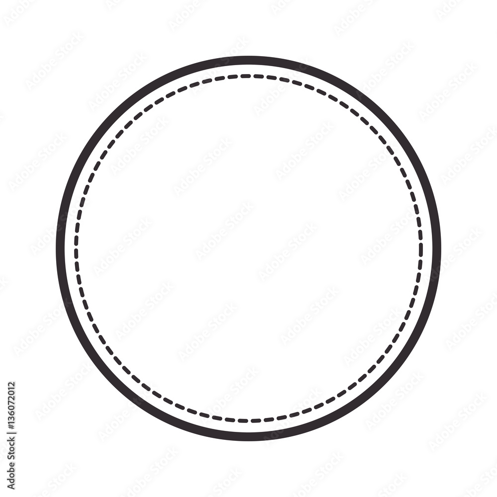 circle seal stamp icon vector illustration design circle seal stamp icon vector illustration design