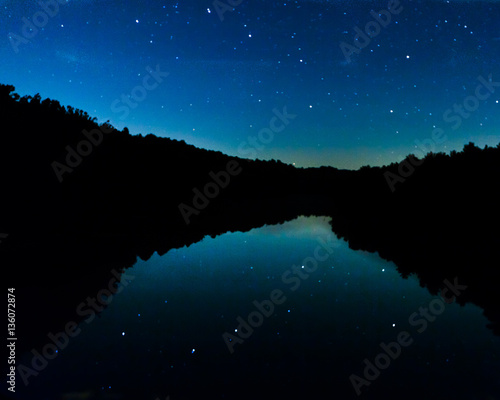 Big Dipper Reflection