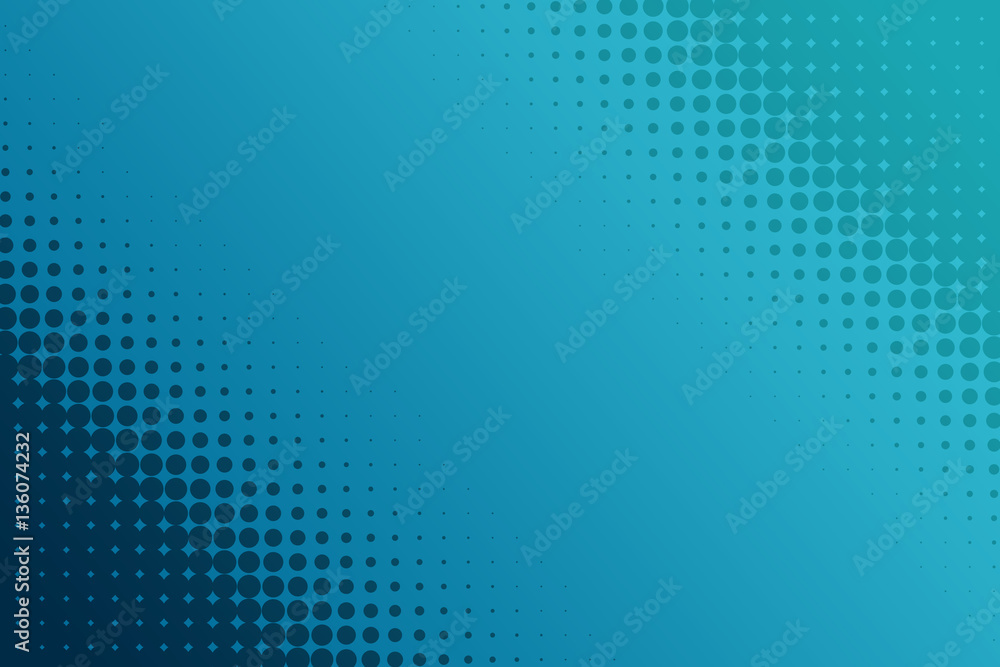 Abstract halftone background Abstract halftone background