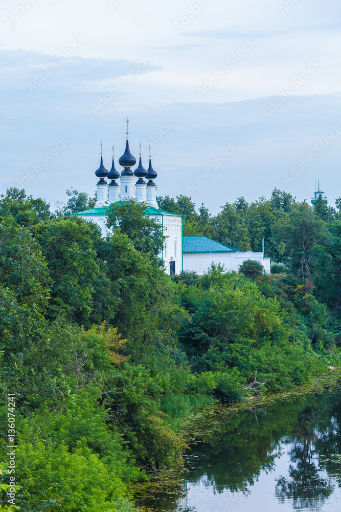 Cathedral of the Nativity (1222), Suzdal