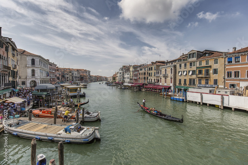 Venedig,Gondoliere © Viktor