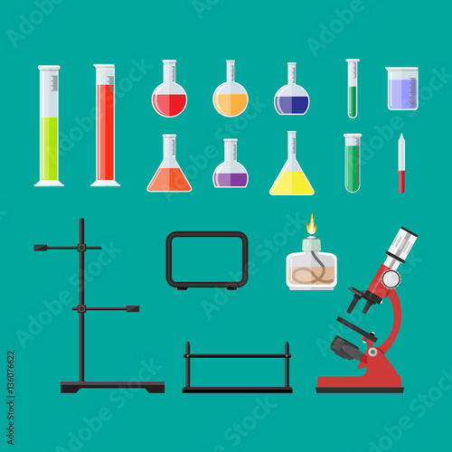 Biology science education equipment