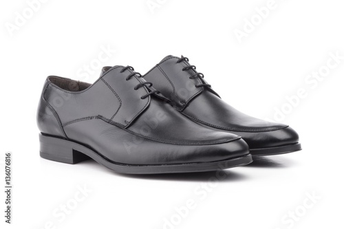 Zapatos de hombre en piel