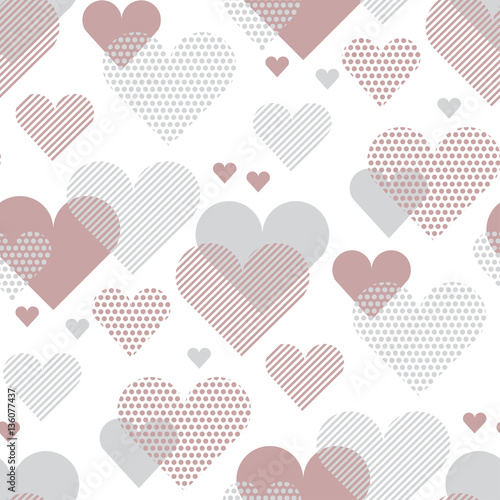 love heart concept vector i...