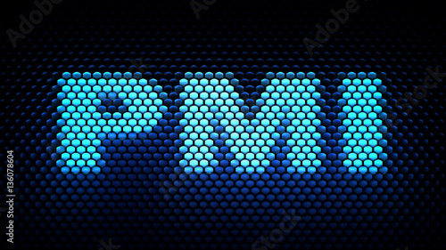 PMI acronym (Privilege Management Infrastructure) photo
