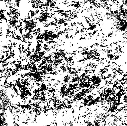 Wallpaper Mural abstract vintage scratched black ink texture and background, grunge splash Torontodigital.ca