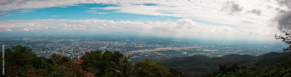 Chiang Mai Panorama