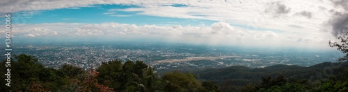 Chiang Mai Panorama © GEYER ARTWORX