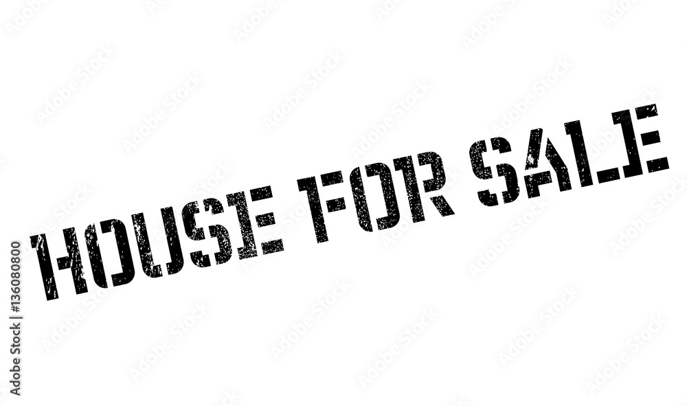 House For Sale rubber stamp. Grunge design with dust scratches. Effects can be easily removed for a clean, crisp look. Color is easily changed. House For Sale rubber stamp. Grunge design with dust scratches. Effects can be easily removed for a clean, crisp look. Color is easily changed.