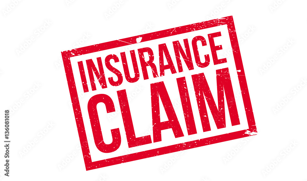 Insurance Claim rubber stamp. Grunge design with dust scratches. Effects can be easily removed for a clean, crisp look. Color is easily changed. Insurance Claim rubber stamp. Grunge design with dust scratches. Effects can be easily removed for a clean, crisp look. Color is easily changed.