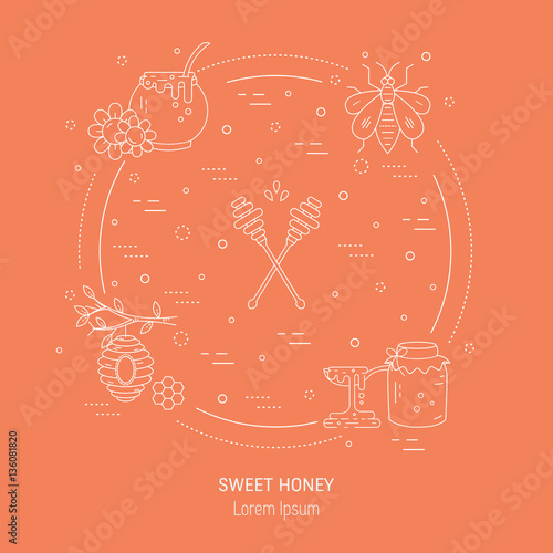 Apiary circle concept