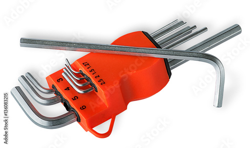 Photography Set allen wrench