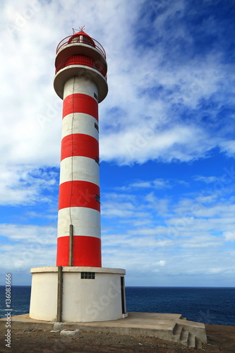 Faro de Punta, Sardina