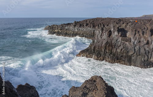 Sea wave for background © Ernest