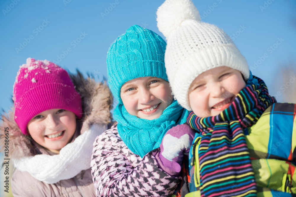 Winter activity Winter activity
