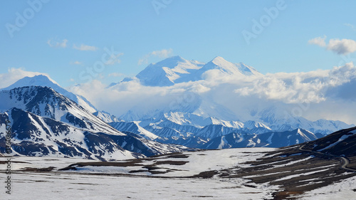 Denali National Park Alaska