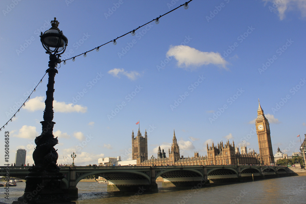 Obraz premium Londres