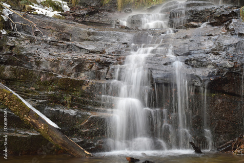 Cascada en el Gorbea - 02