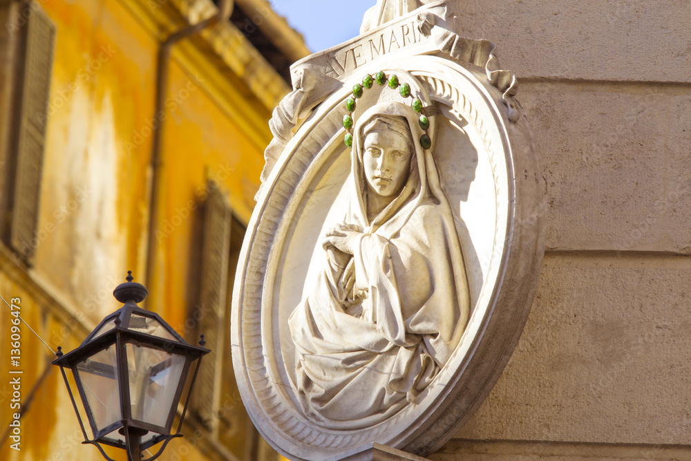 devozione mariana a Roma