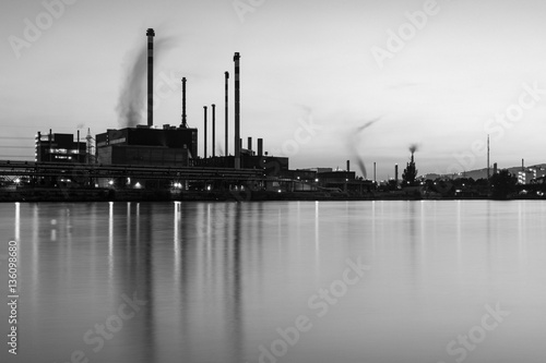Stahlindustrie