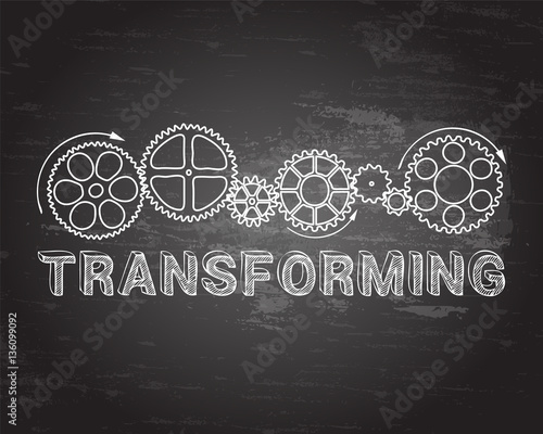 Transforming Blackboard