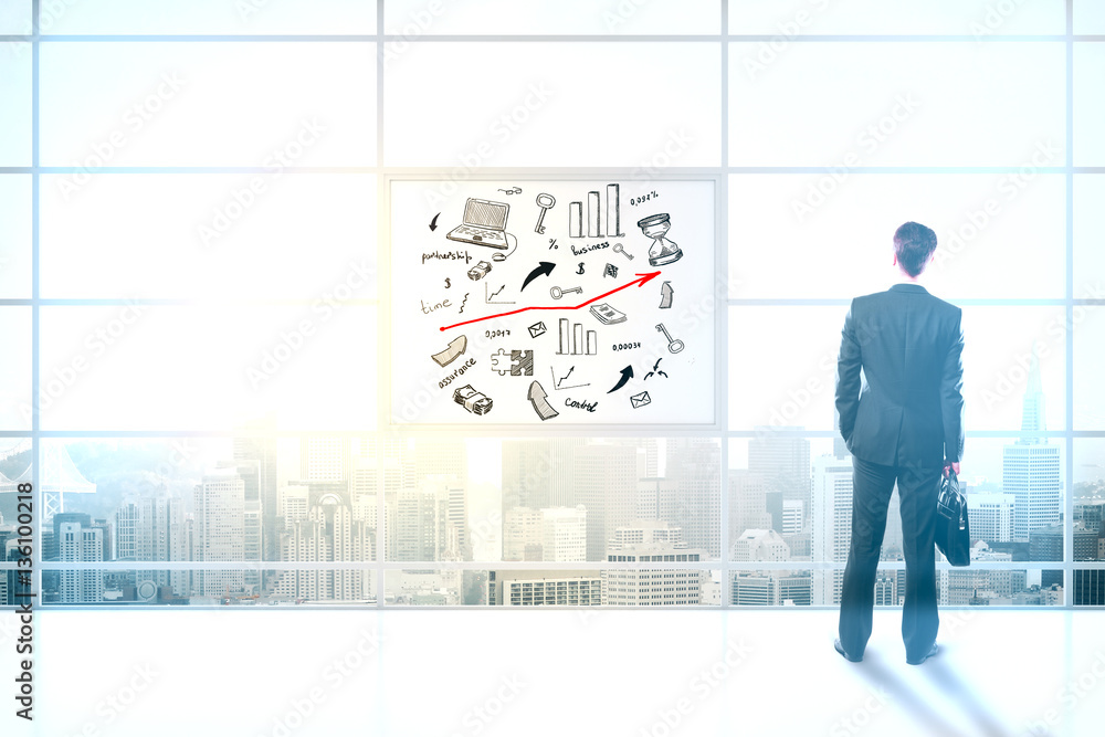Success concept Success concept