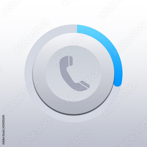 phone icon logo symbol, smartphone icon
