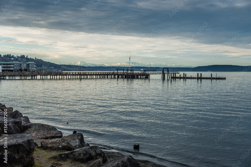 Olympics From Tacoma 3