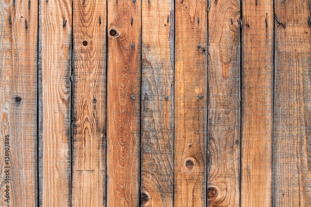 Obraz premium Wooden texture for background