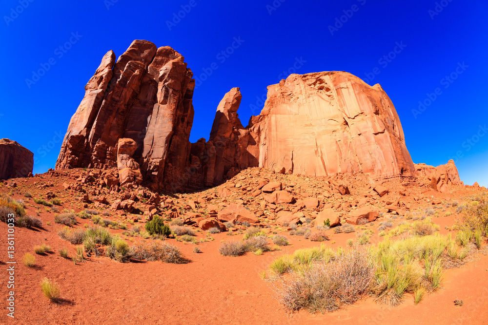 Fototapeta premium Monument Valley Utah