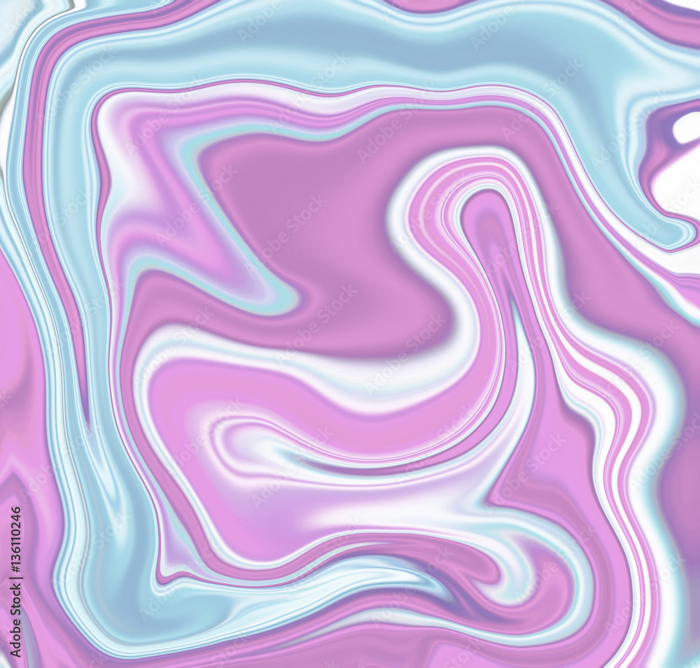 Pale mineral abstract background. Mesh liquid surface digital illustration Pale mineral abstract background. Mesh liquid surface digital illustration