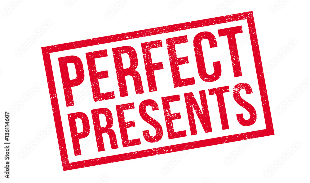 Perfect Presents rubber stamp. Grunge design with dust scratches. Effects can be easily removed for a clean, crisp look. Color is easily changed. Perfect Presents rubber stamp. Grunge design with dust scratches. Effects can be easily removed for a clean, crisp look. Color is easily changed.