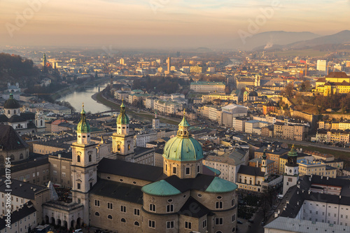 Salzburg Cathedral, Austria