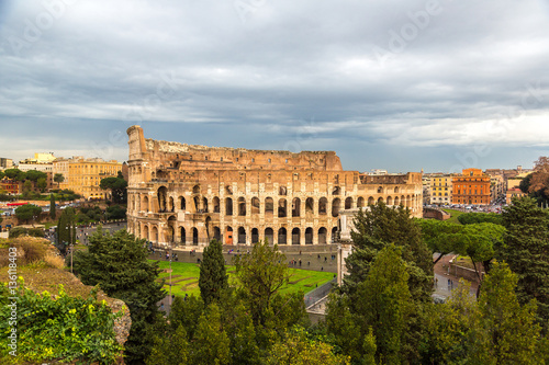 Colosseum in   Rome, Italy