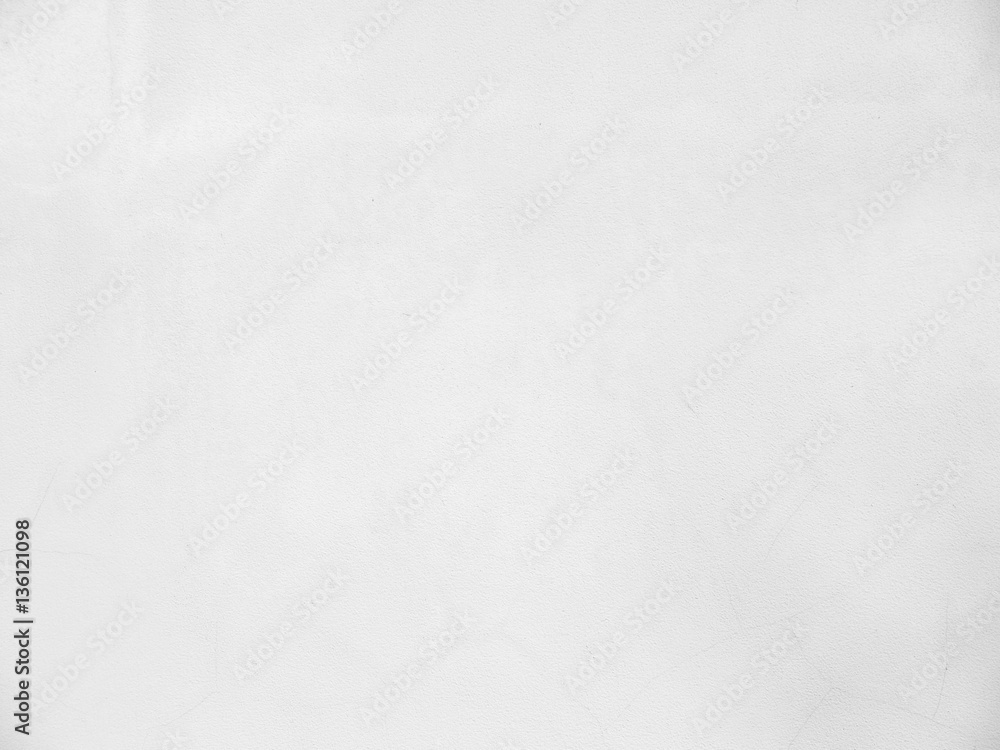 white background painted wall texture - obrazy, fototapety, plakaty 