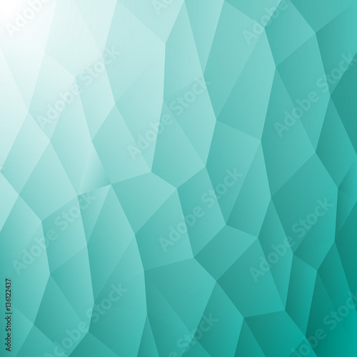 abstract background color teal gradient 