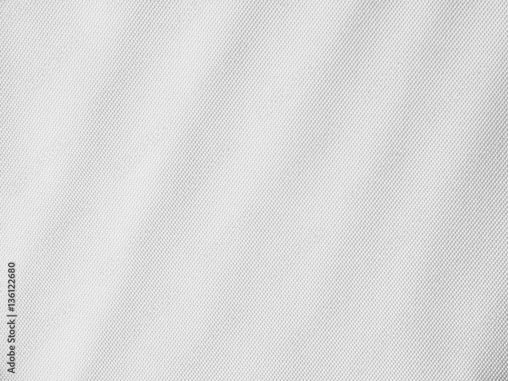 white fabric texture