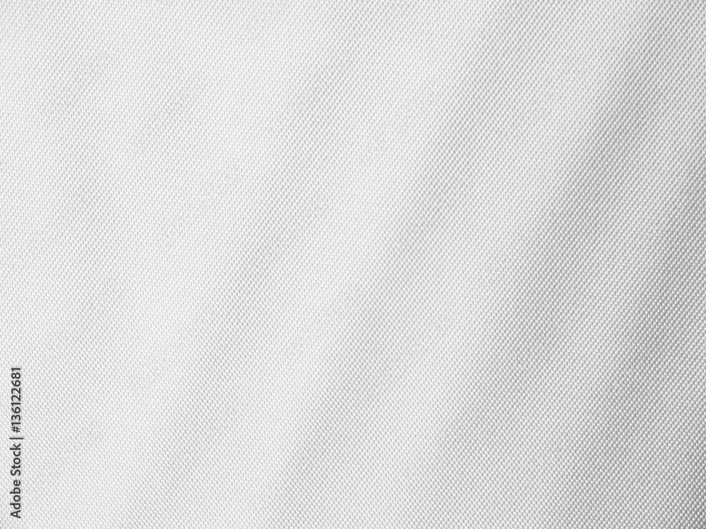 white fabric texture