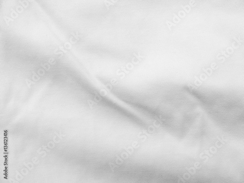 Wallpaper Mural white fabric cloth texture Torontodigital.ca