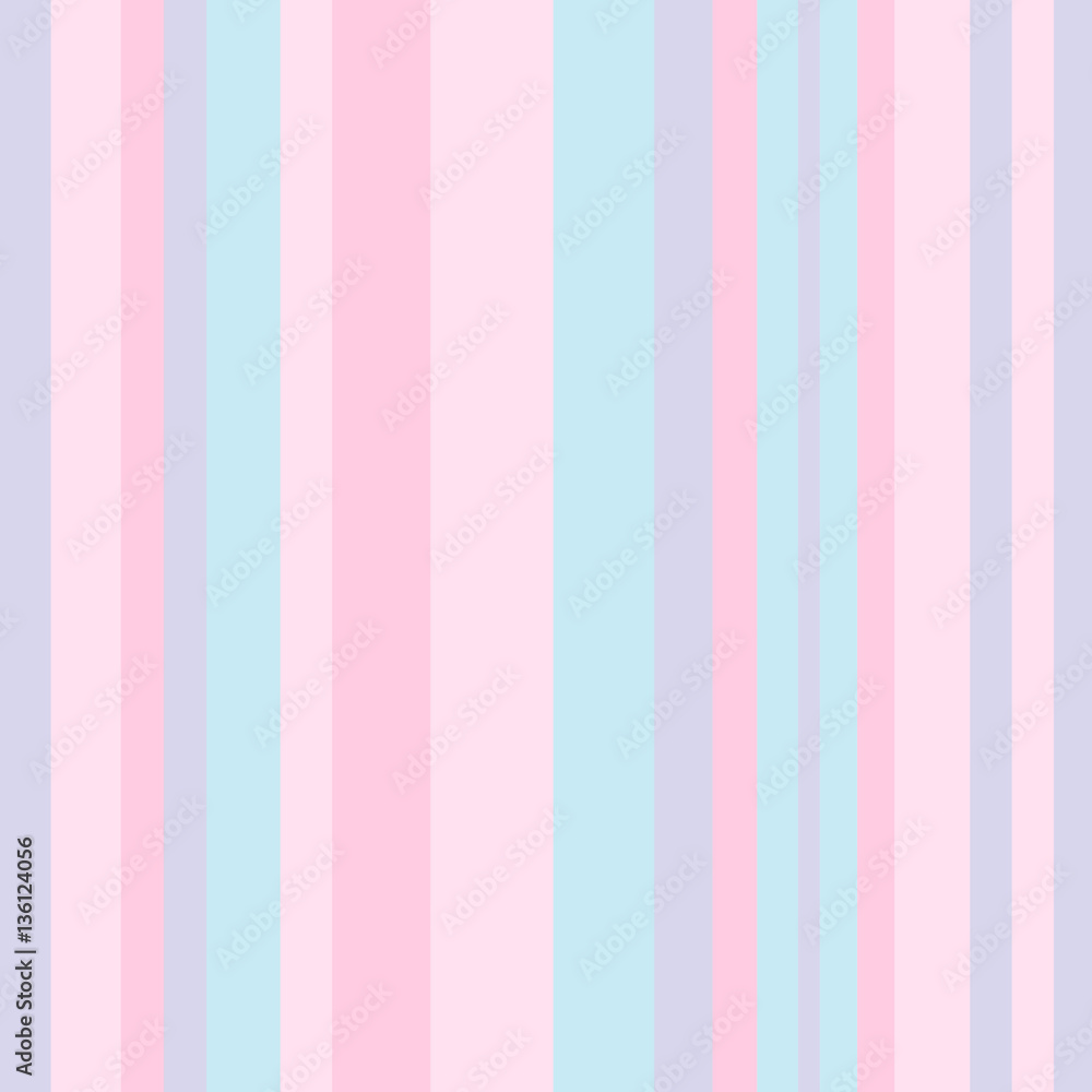 blue and pink striped background