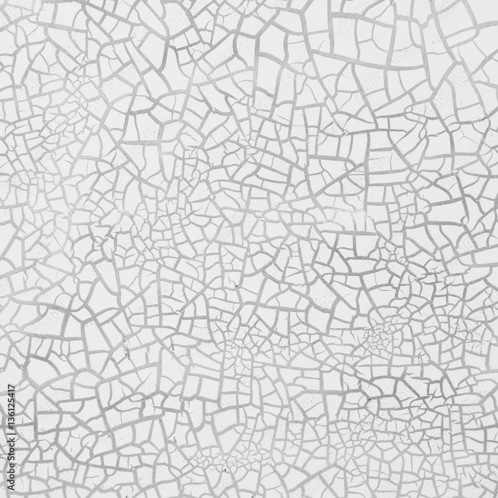 Fototapeta premium Pęknięta tekstura