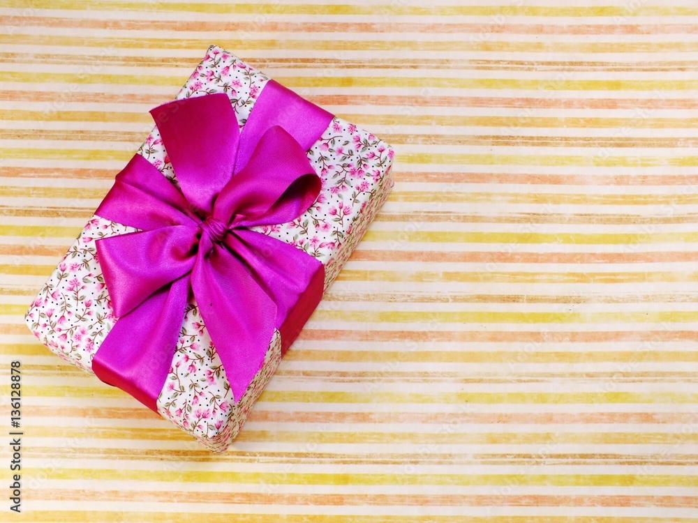 colorful gift box top view with space copy background colorful gift box top view with space copy background