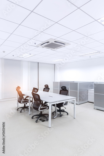 Modern office interior